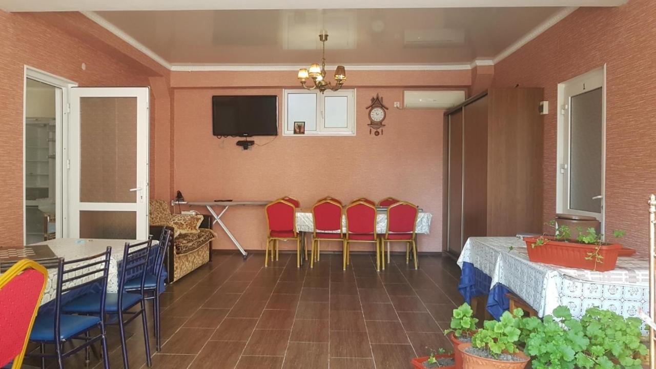 Holidays In Sukhum Szuhumi Kültér fotó